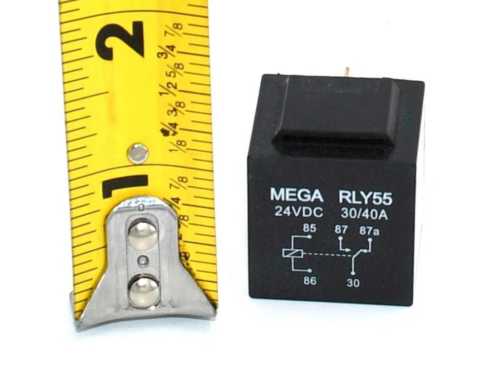 Fm様せんよう Relay 24 Volt with 5 Terminals FMTV LMTV MTV